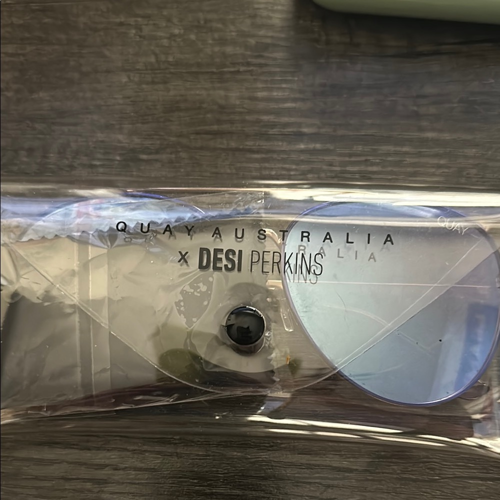 Quay Australia x Desi Perkins Sunglasses